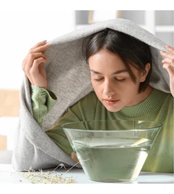 Aromaterápia a megfázásos időszakban avagy természetes segítség a tünetek enyhítéséért.