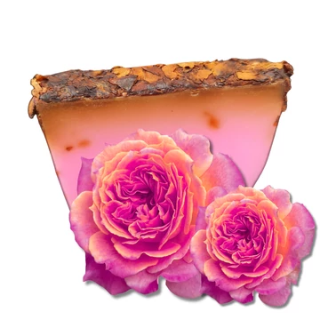 ReaZen ROSEGARDEN Kézműves Szappan – rózsás, hidratáló kézműves szappan