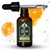ReaZen C-vitamin arcbőr szérum 30 ml borostyán üveg pipettával, hidratáló és ragyogást adó formula