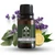 ReaZen Nyugodt Percek illóolajkeverék 10 ml borostyán üvegben, relaxáló és stresszoldó aromaterápia