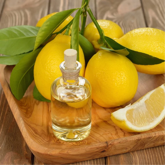 ReaZen Citrom illóolaj természetes frissítő és hangulatjavító aromaterápia élmény