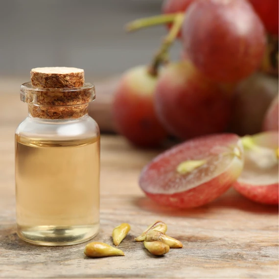 ReaZen szőlőmagolaj masszázshoz és hajápoláshoz – antioxidánsokkal gazdagítva