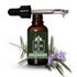 ReaZen Organikus Rozmaringos Hajszérum 30ml – ricinus, argán és rozmaring olajjal