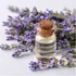 Levendula illóolaj diffuzorban, aromalámpában, fürdőhöz vagy masszázshoz használva, relaxáló hatás