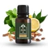 ReaZen Energia illóolajkeverék 10 ml borostyán üvegben, frissítő és élénkítő aromaterápia
