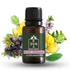 ReaZen Érzéki Hangulat illóolajkeverék 10 ml borostyán üvegben, romantikus és relaxáló aromaterápia